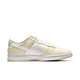  NIKE 耐克 DUNK LOW RETRO 男子运动鞋 DJ6188-100　