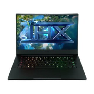 RAZER 雷蛇 灵刃 14 14英寸 六代锐龙版 游戏本 黑色（锐龙R9-6900HX、RTX 3060 6G、16GB、1TB SSD）