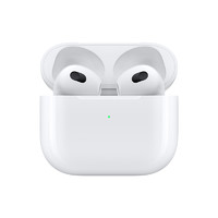 Apple 苹果 AirPods 3 蓝牙耳机 AirPods3美版