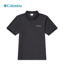 Columbia/哥伦比亚 AE3119D 户外吸收湿Polo衫