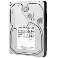 TOSHIBA 东芝 MN06ACA10T 7200转 256M SATA 机械硬盘 10TB