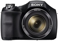 SONY 索尼 DSC-H300 数码相机/照相机 黑色