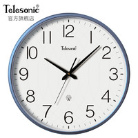 Telesonic 天王星 电波挂钟 RCA751 17英寸
