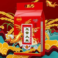 PLUS会员：品冠膳食 五常大米 醉香米 5kg