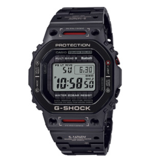 CASIO 卡西欧 G-SHOCK系列 男士太阳能电波腕表 GMW-B5000TVA-1