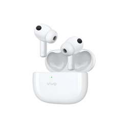 vivotws2真无线降噪耳机皓月白