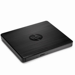 HP 惠普 外置DVD刻录光驱 笔记本台式机一体机轻薄移动光驱USB接口