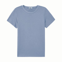 美特斯邦威 B35222 女士短袖T恤
