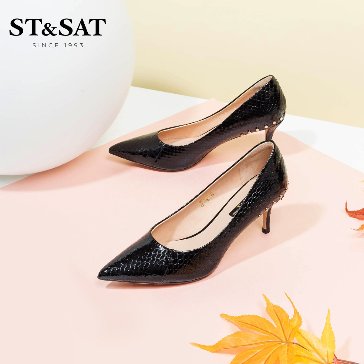 ST&SAT 星期六 女士高跟鞋 SS03111305