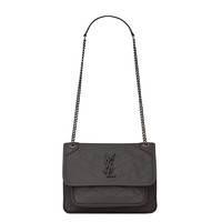 YVES SAINT LAURENT YSL NIKI BABY系列 女士单肩斜挎包