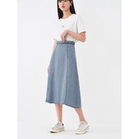 INMAN 茵曼 女士半身裙