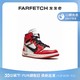 Jordan 童装Air Jordan 1 高帮运动鞋FARFETCH发发奇