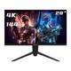 百亿补贴：ViewSonic 优派 VX2880-4K-PRO-2 28英寸IPS显示器（3840*2160、144Hz、1ms）