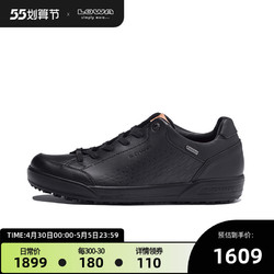 LOWA 中国定制款男士户外休闲鞋NANJING GTX低帮防水徒步鞋L510727