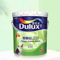 Dulux 多乐士 A991 家丽安净味乳胶漆 18L 白漆款