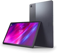 Lenovo 联想 Tab P11 Plus Android 平板电脑,11 英寸 2K Wi-Fi,八核处理器,4GB + 128GB 内存,ZA940188US,蓝灰色