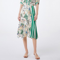 HOPESHOW 红袖 女士半身裙 89120141507652