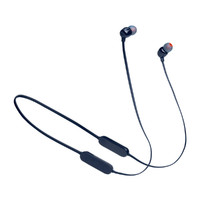 JBL 杰宝 T125BT无线蓝牙耳机颈挂式耳机入耳线控