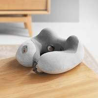 momoda 摩摩哒 按摩热敷多功能颈枕