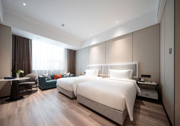 无锡新梨庄大酒店豪华大床房/双床房 2晚连住含双早多少钱-什么值得买