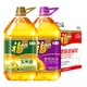 88VIP：福临门 玉米油+葵花籽油 共3.68L*2桶