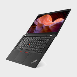 ThinkPad 思考本 X13笔记本电脑 黑色集成显卡/13.3英寸