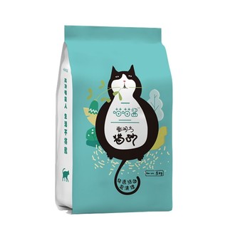 膨润土猫砂 5kg