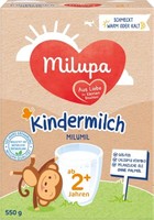 milupa milumil 幼儿奶粉 适用于2岁以上幼儿，5盒装(5 x 550g)