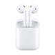  有券的上、百亿补贴：Apple 苹果 AirPods2 无线蓝牙耳机　