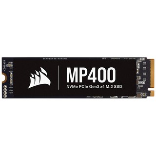 美商海盗船 MP400 NVMe M.2 固态硬盘 1TB（PCI-E3.0）