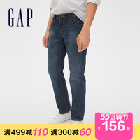 Gap 盖璞 男士牛仔长裤 349790-1