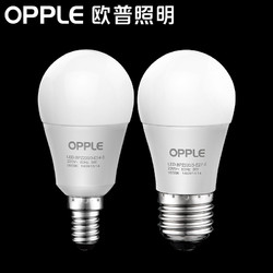 OPPLE 欧普照明 LED灯泡家居