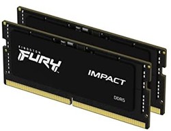Kingston 金士顿 FURY Impact 64GB(2x32GB) ddr5