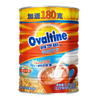 88VIP：Ovaltine 阿华田 麦芽蛋白型固体饮料 1.38kg