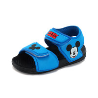 限尺码：Disney 迪士尼 儿童沙滩鞋