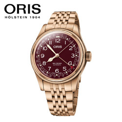 ORIS 豪利时 航空系列 男士自动机械表 75477413168MB