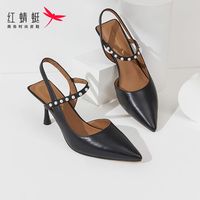 RED DRAGONFLY 红蜻蜓 女士单鞋 WFV211661