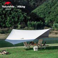 Naturehike 挪客户外 六角天幕 NH16T012-S M