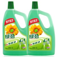 绿劲 地板净 1.5L*2瓶