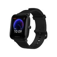 AMAZFIT 跃我 Pop 智能手表 炭黑