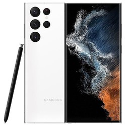 SAMSUNG 三星 Galaxy S22 Ultra 5G智能手机 12GB+256GB