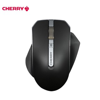 CHERRY 樱桃 MC 8.1 有线鼠标 16000DPI RGB 黑色