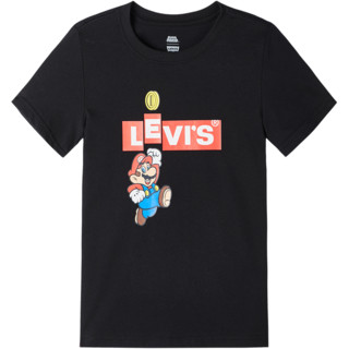 Levi's 李维斯 儿童休闲短袖