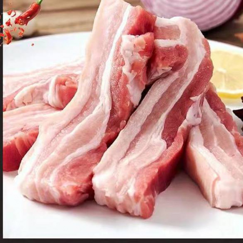 plus会员:卉双 精选五花肉 4斤