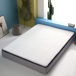 bliss百丽丝可折叠乳胶床垫180200cm