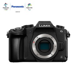 Panasonic 松下 LUMIX G85 M4/3画幅 微单相机