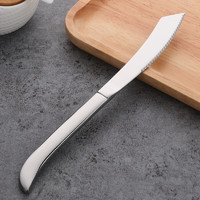 bestart 比特芬 不锈钢优质西餐刀牛排刀带齿餐刀