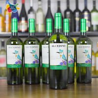 PLUS会员：Andes 安第斯 斯翠鸟 长相思干白葡萄酒 750ml  6支装整箱