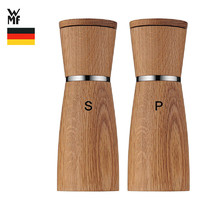WMF 福腾宝 德国进口  福腾宝（WMF）胡椒研磨器 木质瓶身两件套 陶瓷现磨 高14cm