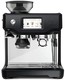 SEGA 世嘉 Sage Appliances 浓缩咖啡机 SES880 the Barista Touch 哑光黑色